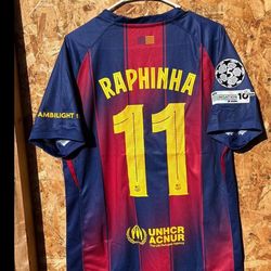 Raphina Barcelona Home Jersey