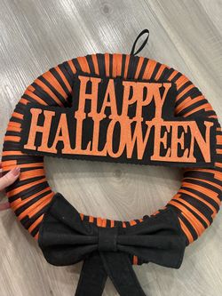 Halloween  Decorations Home Decor Happy Halloween Fall Decor