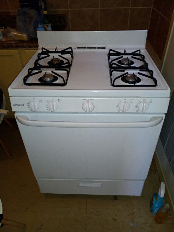 Gas Stove 