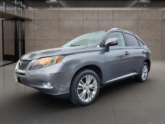 2012 Lexus RX 450h