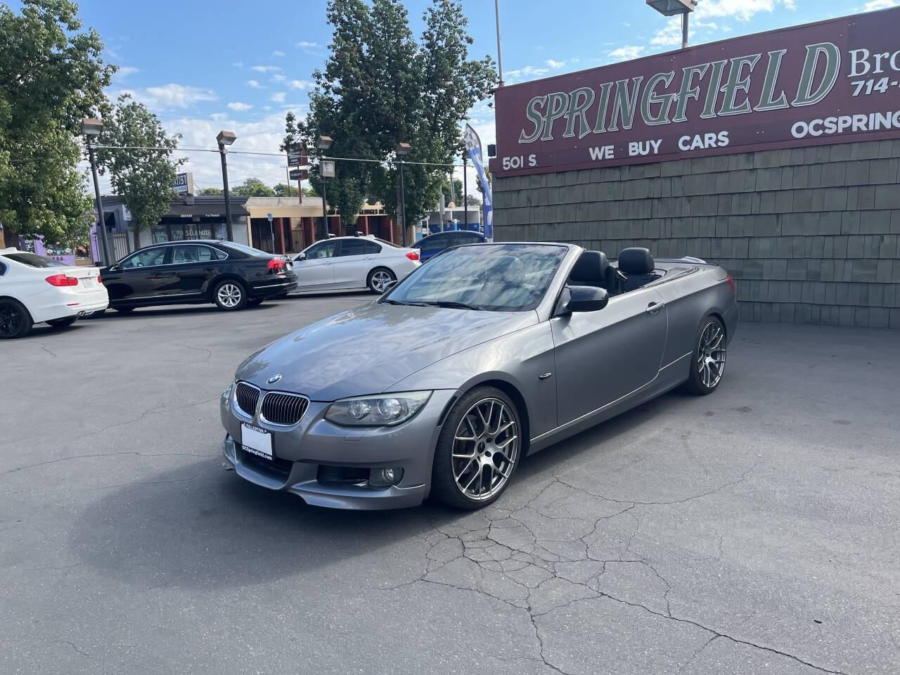 2012 BMW 328i