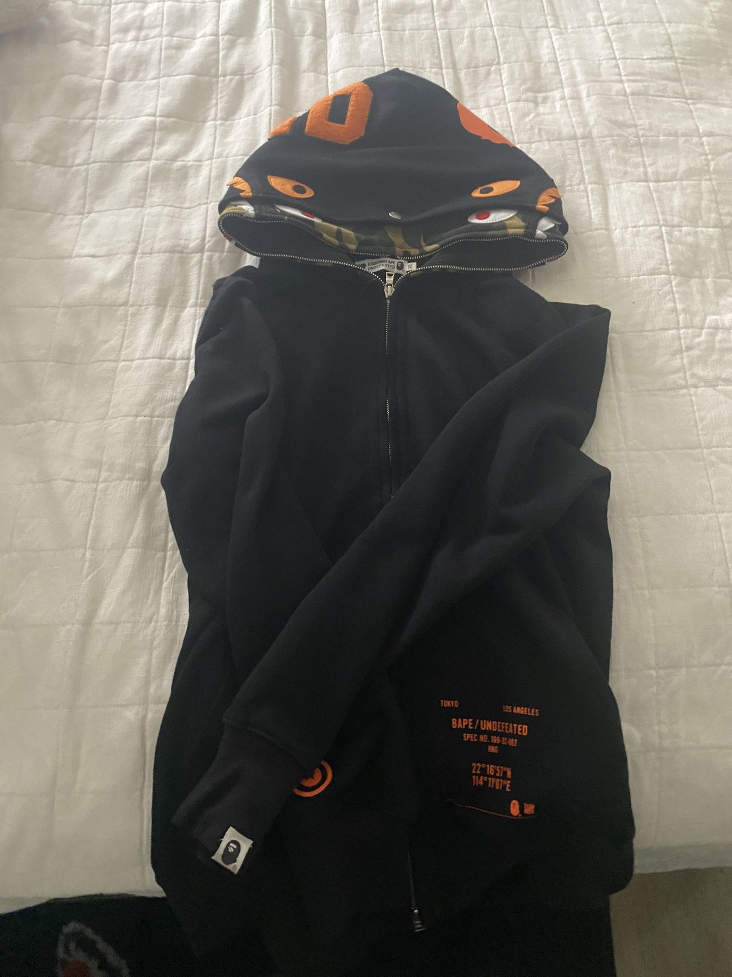 Bape Hoodie