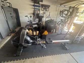 AssaultRower Elite Rowing Machine - Fully Working
