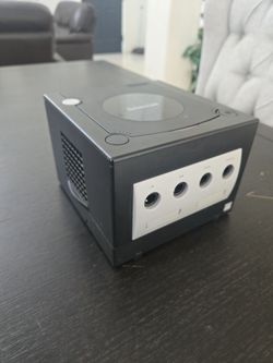 Nintendo GameCube Console Black
