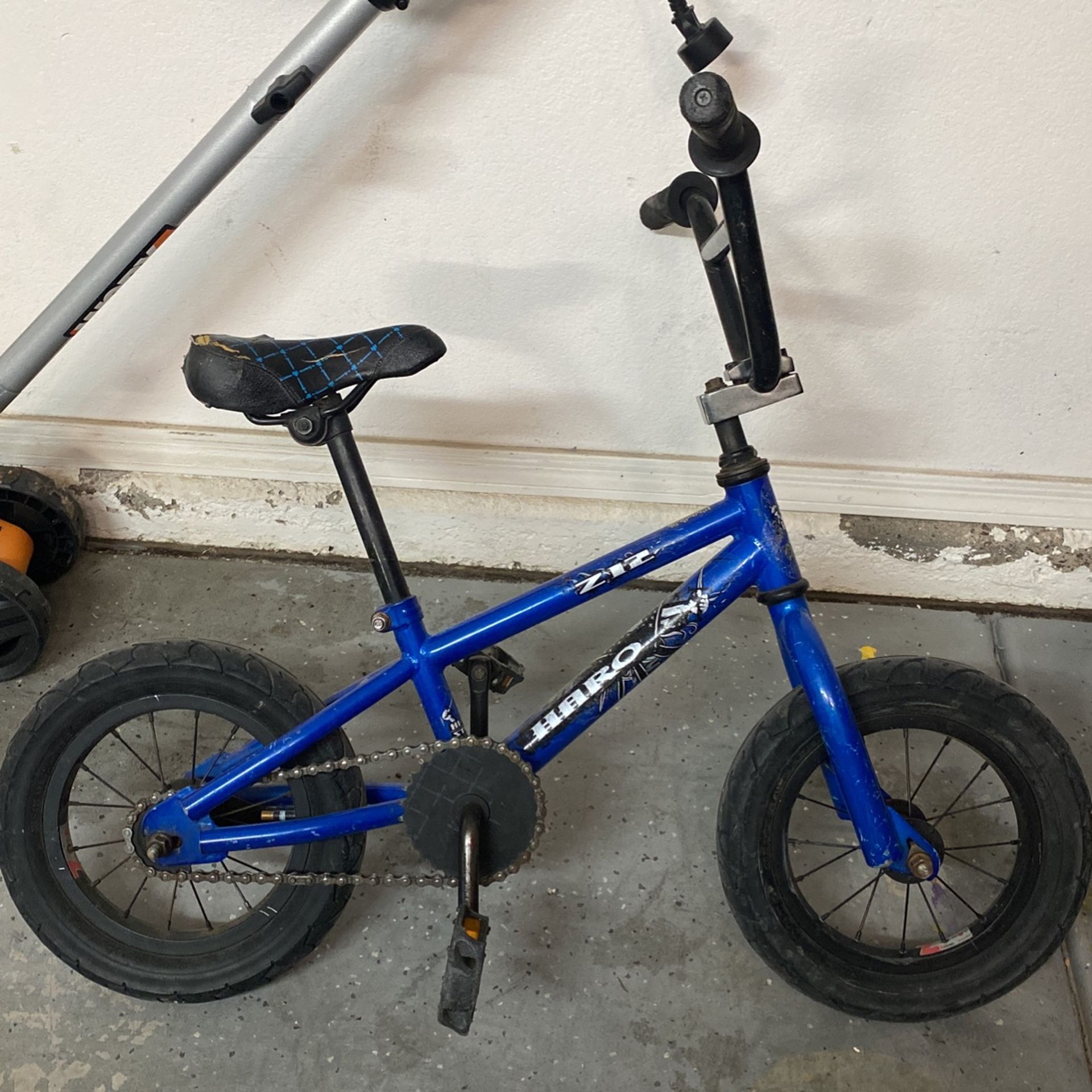 Haro Z12 Kids Bike 