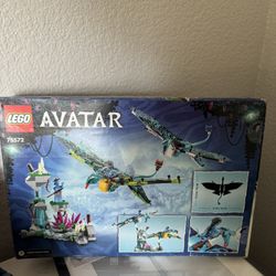 Jake & Neytiri’s First Banshee Flight