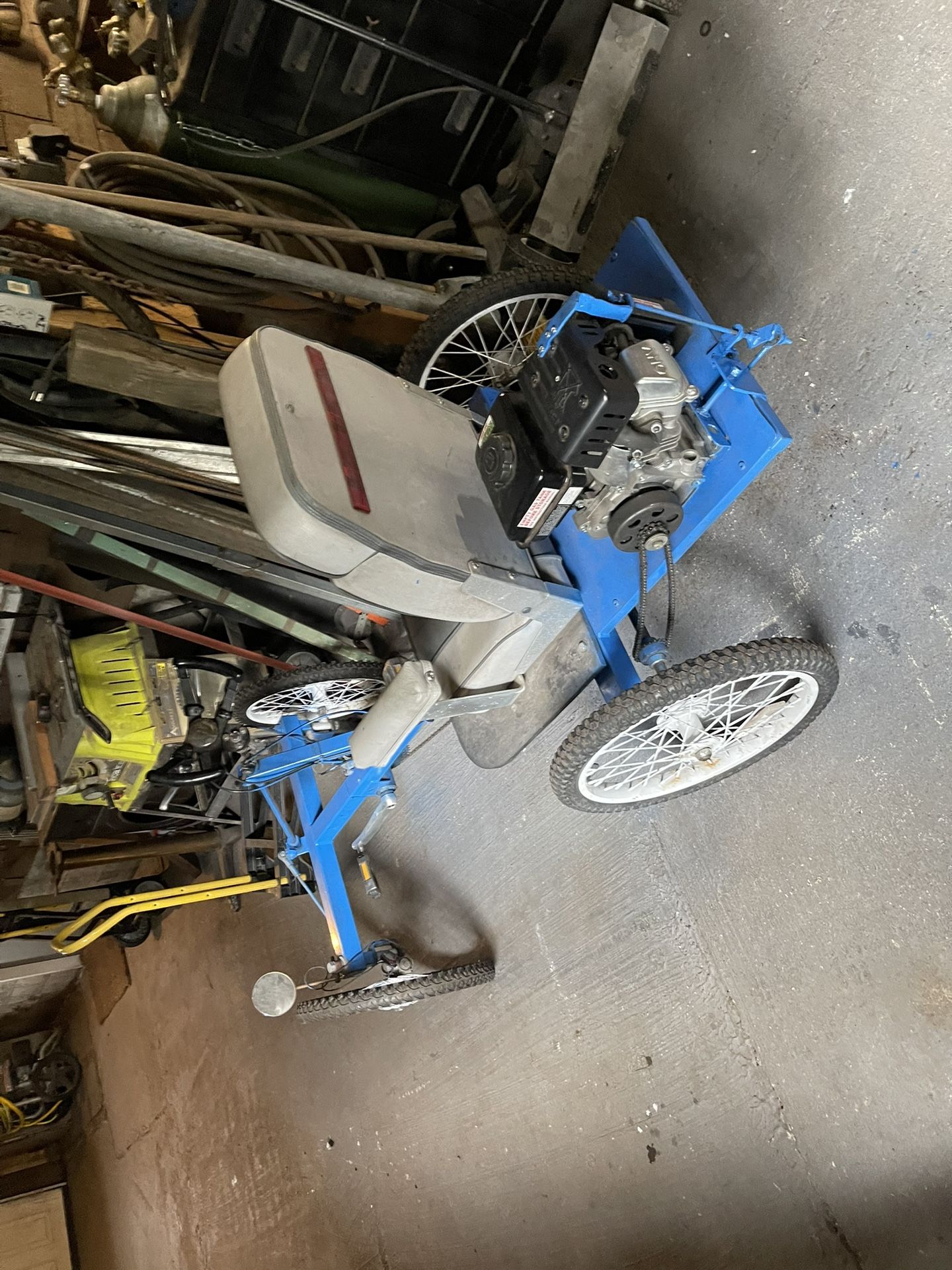 “retirement Bike”