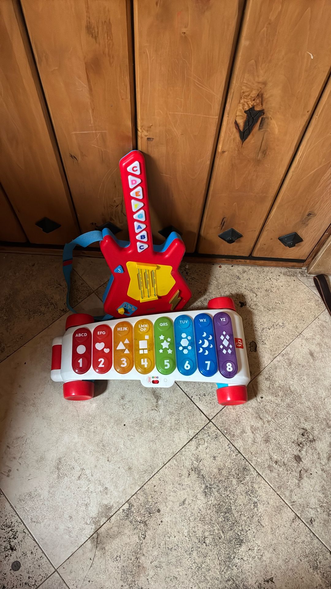 Piano And Guitar