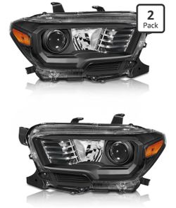 Tacoma headlights 2016 - 2022