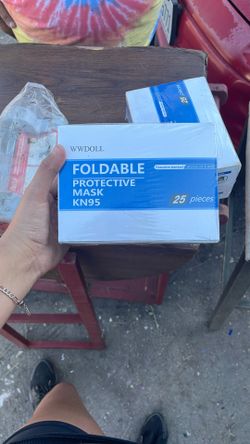 Protective Mask Kn95