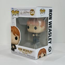 Funko POP! Harry Potter - Ron Weasley #132