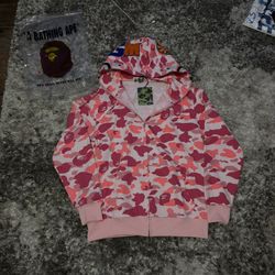 Bape jacket 