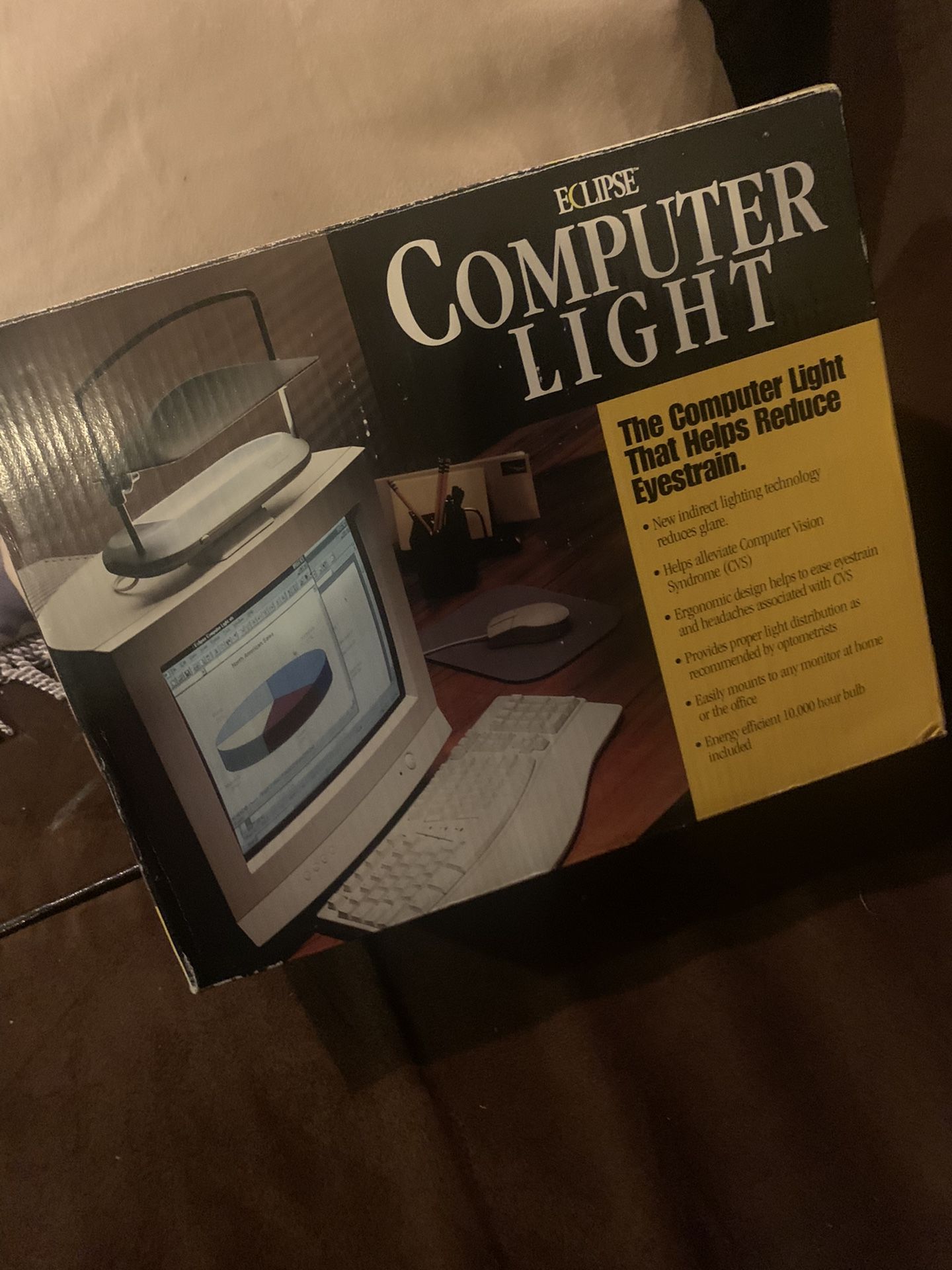 ECLIPSE Computer Light