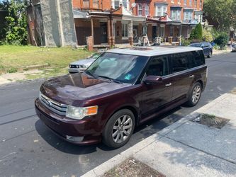 2009 Ford Flex