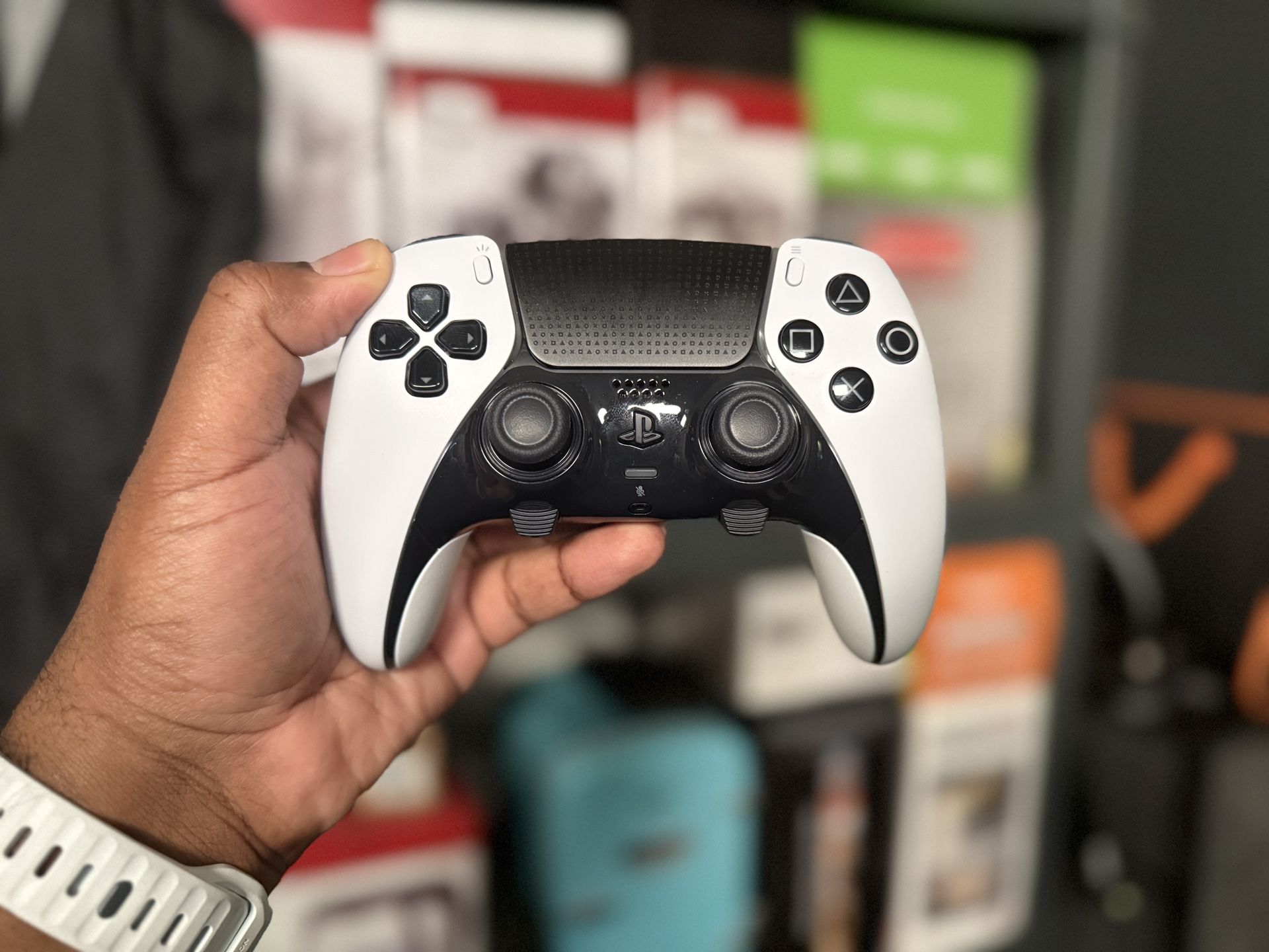 DualSense Edge Controller