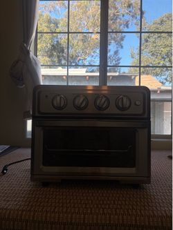 Cuisinart Air Fryer Toaster Oven