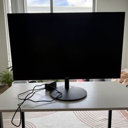 ACER 27in computer Monitor