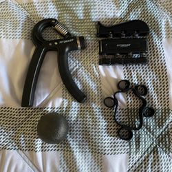 Hand Grip Strengthening Kit