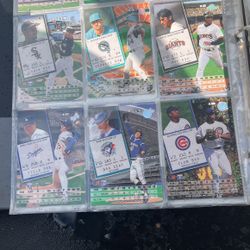 Baseball Cards