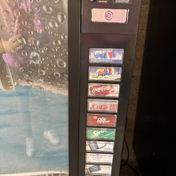 Two Beautiful Vending Machine 