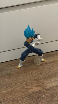 Dragon Ball Vegeta Blue Figure – Anime Display