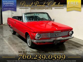 1964 Plymouth Signet 200 Convertible