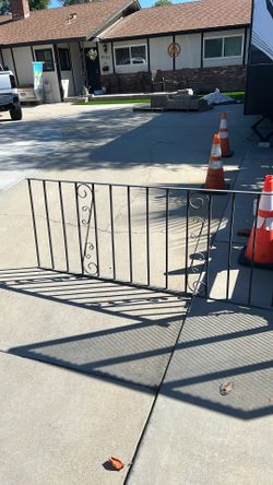 Iron Railing