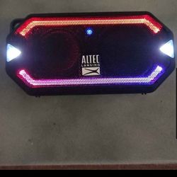 bluetooth speaker 