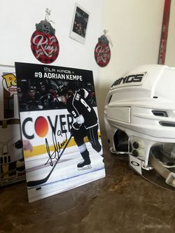 La Kings Autograph