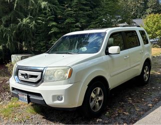 2011 Honda Pilot