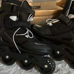 Rollerblades size 9 men