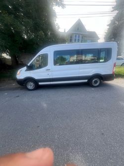 2018 Ford Transit Passenger