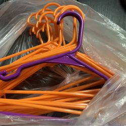 Colored Hangers