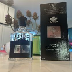 Creed Aventus 3.3oz Men's Eau de Parfum - New Unsealed Box  (OPENED FOR PICTURES ONLY)