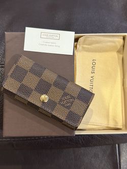 Louis Vuitton 4 Key Holder Brand New 