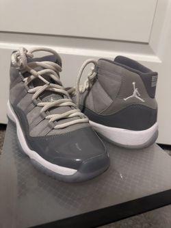 Air Jordan 11 Cool Grey 