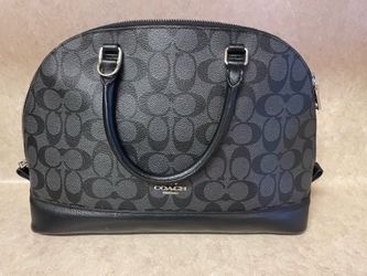 Coach Mini Sierra Satchel Purse