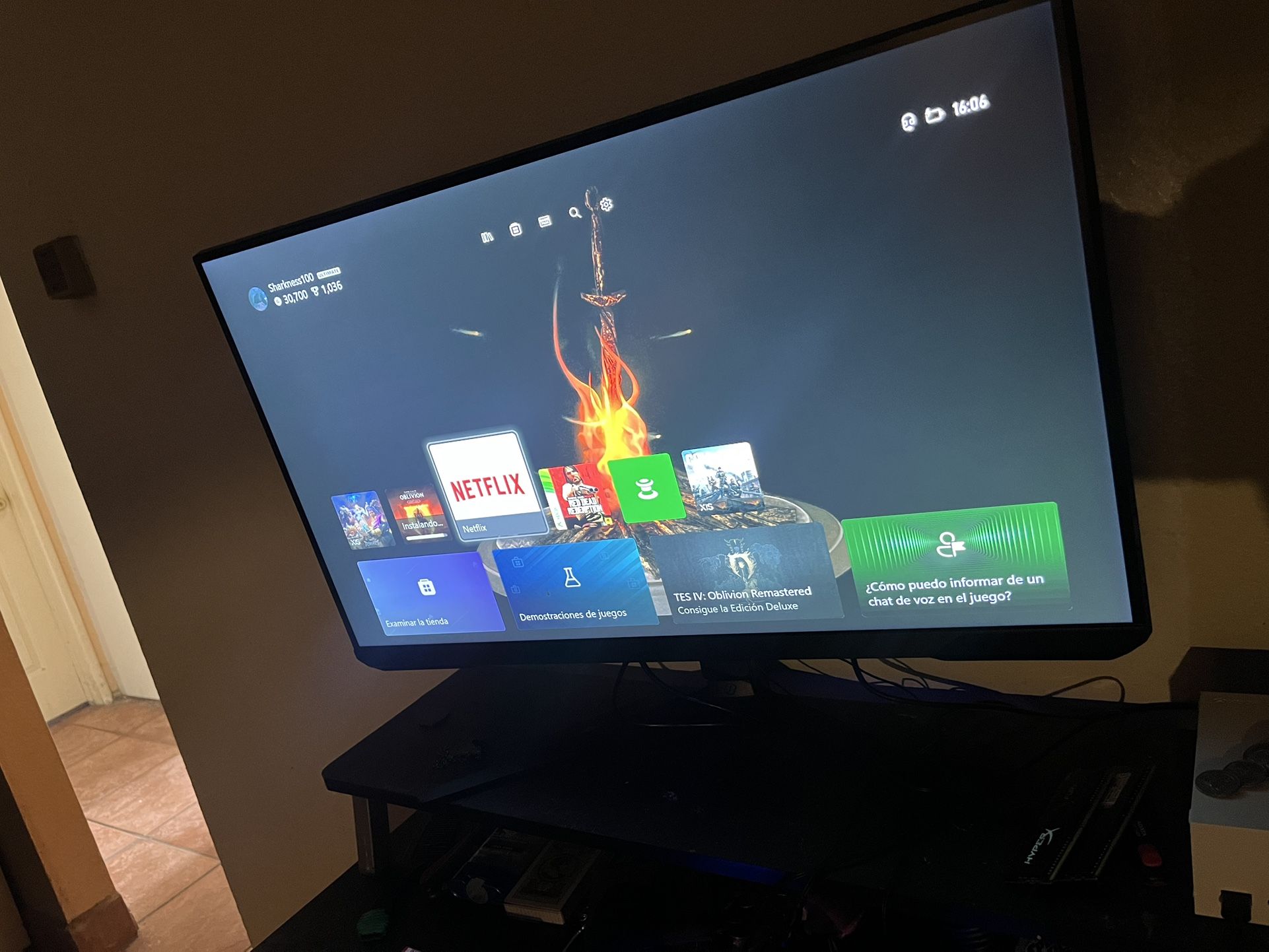 Samsung Odyssey G5 QHD 32” 165hz