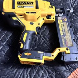 Dewalt 18 Gauge