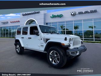 2019 Jeep Wrangler Unlimited