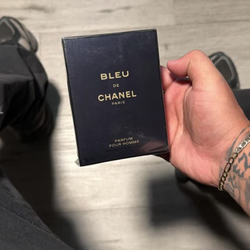 Bleu de Chanel cologne