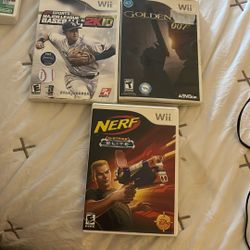 Wii Games 