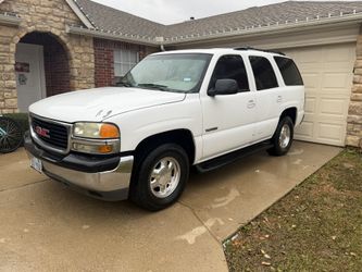2003 GMC Yukon