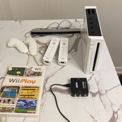 Wii Consol