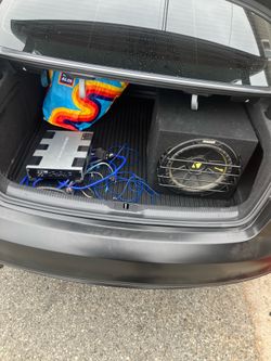 12" kicker compc speaker / subwoofer
