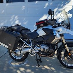 2011 BMW R1200GS