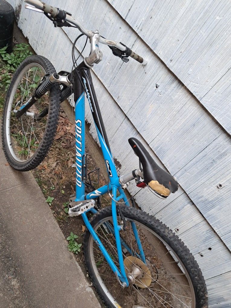 Rockhopper Specialized Mountain Bike