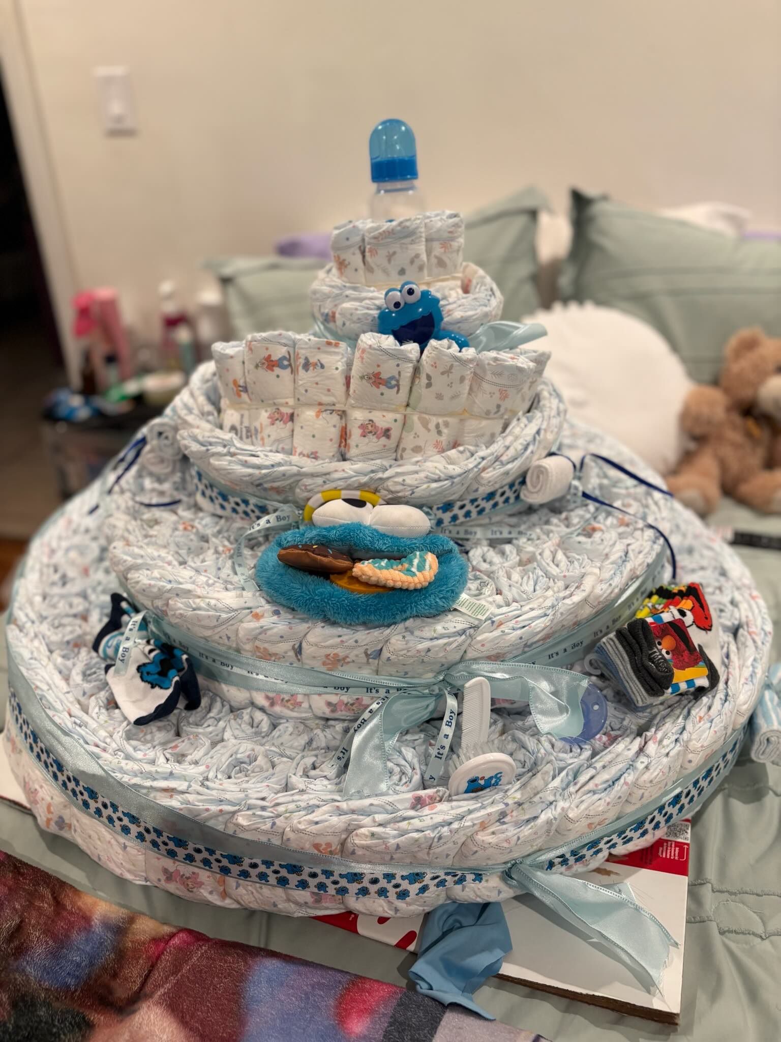 Huggies Diapers