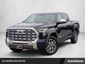 2023 Toyota Tundra Hybrid