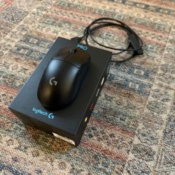 LOGITECH G Pro Wireless Gaming Mouse